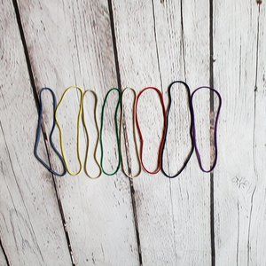 Bundle of Athletic Headbands